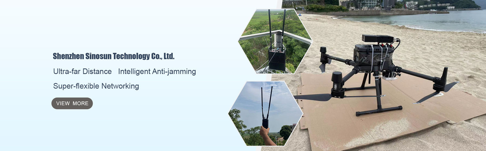 Łącze danych/wideo HD/przemysłowe sieci bezprzewodowe