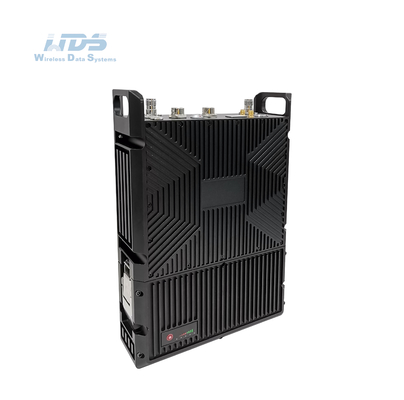 Radiotelefon plecakowy Mesh Radio-NBmesh z serii bezprzewodowych wąskopasmowych sieci MESH