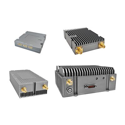Radio danych: DDLmesh Wireless Mesh/Data Link Airborne Series-Ultra Long Range、Low latency、Low Cost HD Video&Distant Data Transmission Wielokanałowy link danych