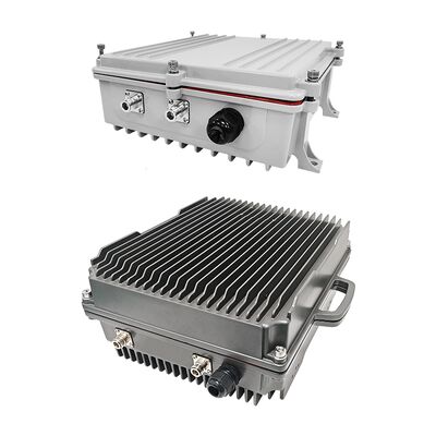 Radio Danych: Bezprzewodowa Sieć Mesh Mimomesh/Łącze Danych - Seria Stabilna do Zastosowań Zewnętrznych