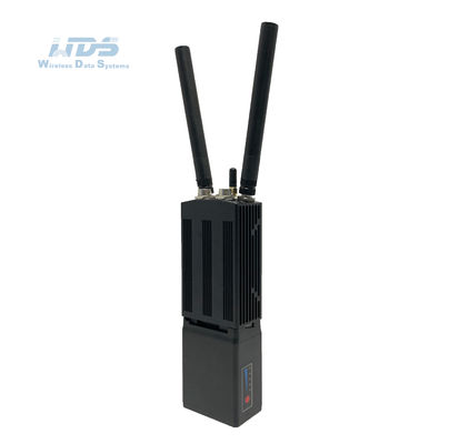 Wysoka przepustowość 5MHz mimo IP Mesh Radio Network -103dBm