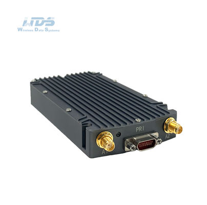 Interfejs Ethernet RF Mesh Sieć IP Radio Modem 80km Przekaz