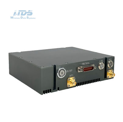 Interfejs Ethernet RF Mesh Sieć IP Radio Modem 80km Przekaz