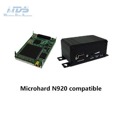 10mW SDR All Band Radio Transceiver Bezprzewodowa transmisja danych dla złącza RF