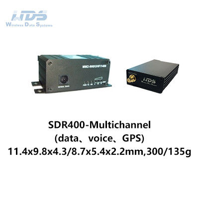 10mW SDR All Band Radio Transceiver Bezprzewodowa transmisja danych dla złącza RF