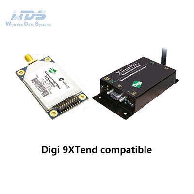10mW SDR All Band Radio Transceiver Bezprzewodowa transmisja danych dla złącza RF
