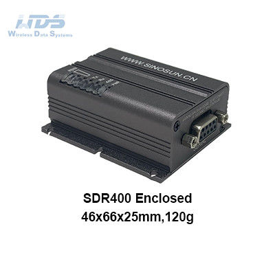10mW SDR All Band Radio Transceiver Bezprzewodowa transmisja danych dla złącza RF