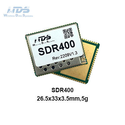 10mW SDR All Band Radio Transceiver Bezprzewodowa transmisja danych dla złącza RF