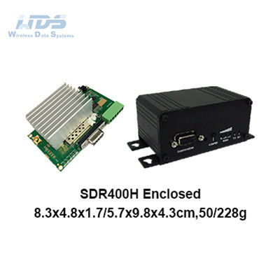 10mW SDR All Band Radio Transceiver Bezprzewodowa transmisja danych dla złącza RF