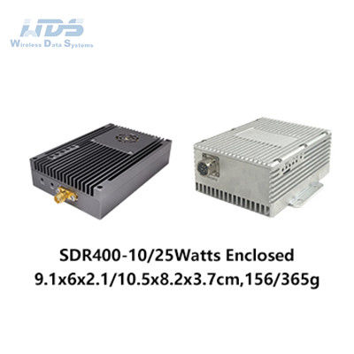 10mW SDR All Band Radio Transceiver Bezprzewodowa transmisja danych dla złącza RF