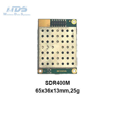 10mW SDR All Band Radio Transceiver Bezprzewodowa transmisja danych dla złącza RF
