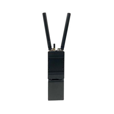 Radio danych: Seria DDLmesh Wireless Mesh/Data Link Handheld & Backpack - Ultra daleki zasięg, niskie opóźnienia, niski koszt transmisji wideo HD i danych na duże odległości, wielokanałowe łącze danych