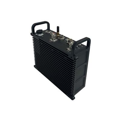 Mesh Radio - Zaawansowane rozwiązania w zakresie łączności - Radiotelefon Smartmesh dla pojazdów