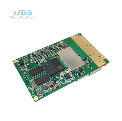 Mesh Radio - Zaawansowane rozwiązania w zakresie łączności - Seria SMARTmesh bezprzewodowych szerokopasmowych sieci MESH modułów OEM