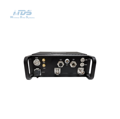 MIMOmesh Series of Vehicle Rack-Mounted Radio