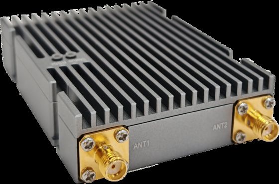 Seria DDLmesh Bezprzewodowego Cyfrowego Łącza Danych Radiowych dla Lotnictwa