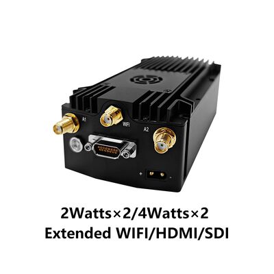 Radio danych: Mimomesh Wireless Mesh/Łącze danych - Lekka seria lotnicza