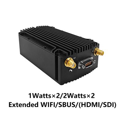 Radio danych: Mimomesh Wireless Mesh/Łącze danych - Lekka seria lotnicza