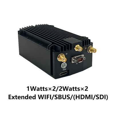 Radio danych: Mimomesh Wireless Mesh/Łącze danych - Lekka seria lotnicza