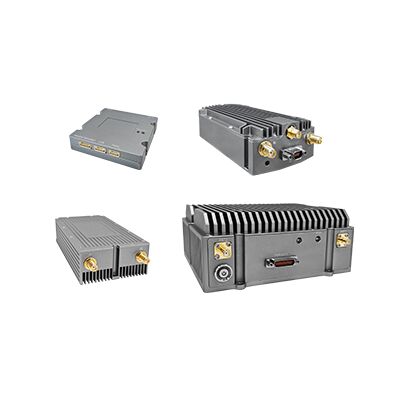 Radio danych: Mimomesh Wireless Mesh/Łącze danych - Lekka seria lotnicza