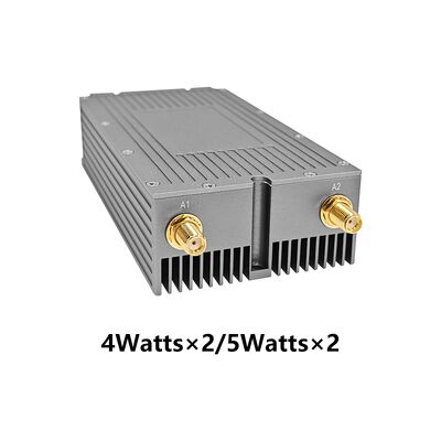 Radio danych: DDLmesh Wireless Mesh/Data Link Airborne Series-Ultra Long Range、Low latency、Low Cost HD Video&Distant Data Transmission Wielokanałowy link danych