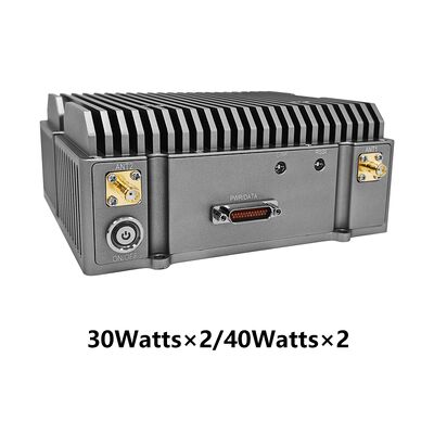 Radio danych: DDLmesh Wireless Mesh/Data Link Airborne Series-Ultra Long Range、Low latency、Low Cost HD Video&Distant Data Transmission Wielokanałowy link danych