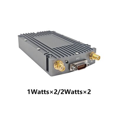 Radio danych: DDLmesh Wireless Mesh/Data Link Airborne Series-Ultra Long Range、Low latency、Low Cost HD Video&Distant Data Transmission Wielokanałowy link danych