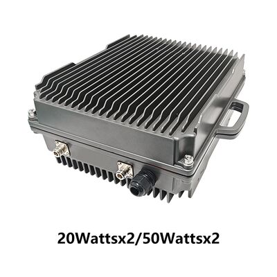 Radio Danych: Bezprzewodowa Sieć Mesh Mimomesh/Łącze Danych - Seria Stabilna do Zastosowań Zewnętrznych