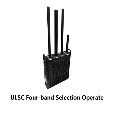 Radio Danych: Bezprzewodowa Sieć Mesh/Łącze Danych Mimomesh - Seria Potężny Plecak