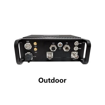 Routery bezprzewodowe przemysłowe serii HX-RF&AP