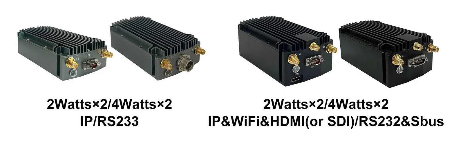 Radio-inteligentny wybór częstotliwości-Mimomesh Radio powietrzne 0