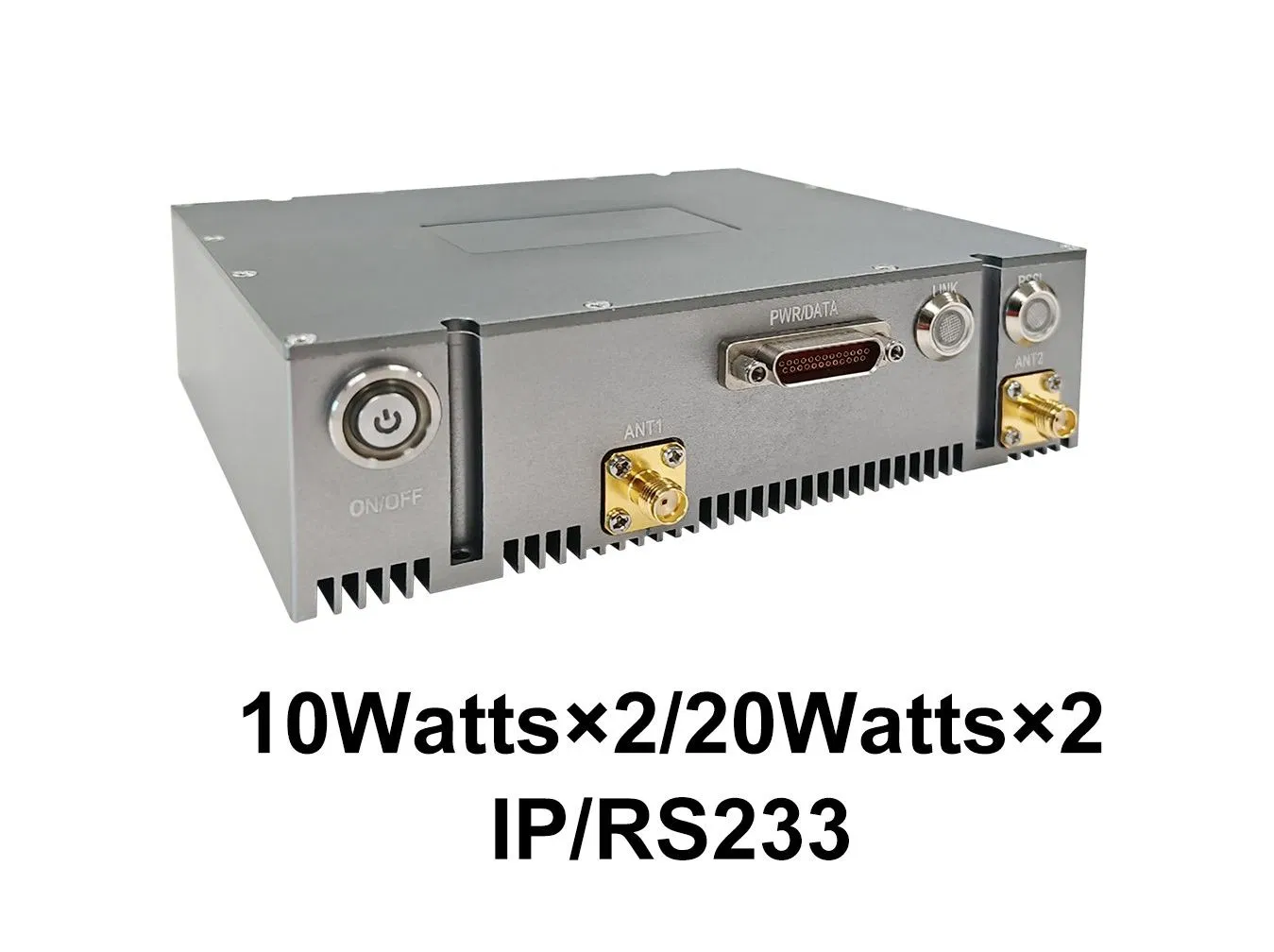 Radio-inteligentny wybór częstotliwości-Mimomesh Radio powietrzne 1